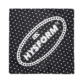 EMBLEM SCARF (DOT)