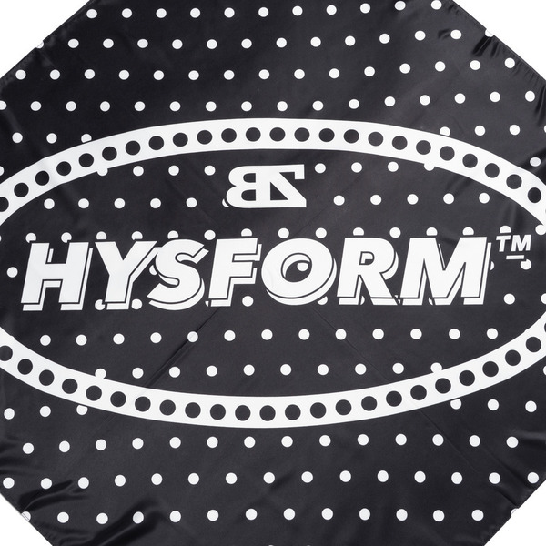 EMBLEM SCARF (DOT) 詳細画像 Black 1