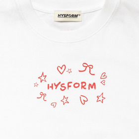 WMNS by HAND SS TEE 詳細画像