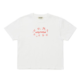 WMNS by HAND SS TEE