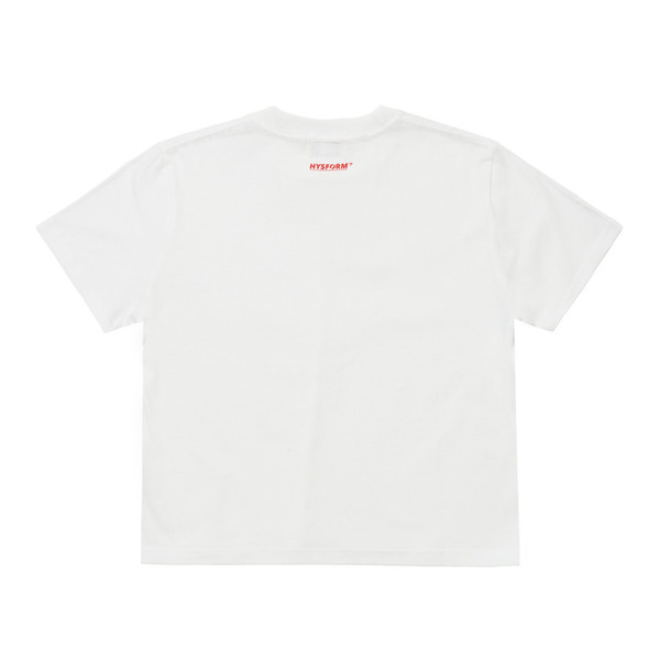 WMNS by HAND SS TEE 詳細画像 Black 1