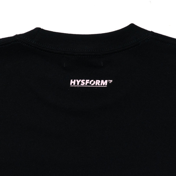 WMNS by HAND SS TEE 詳細画像 Black 7