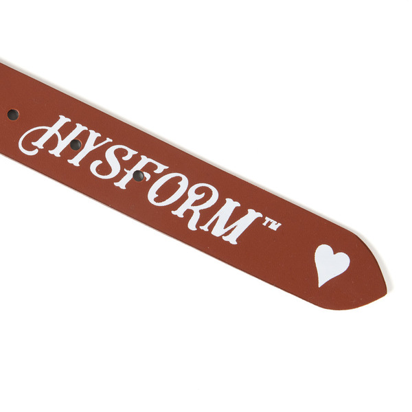 HEARTS BELT 詳細画像 Brown 2