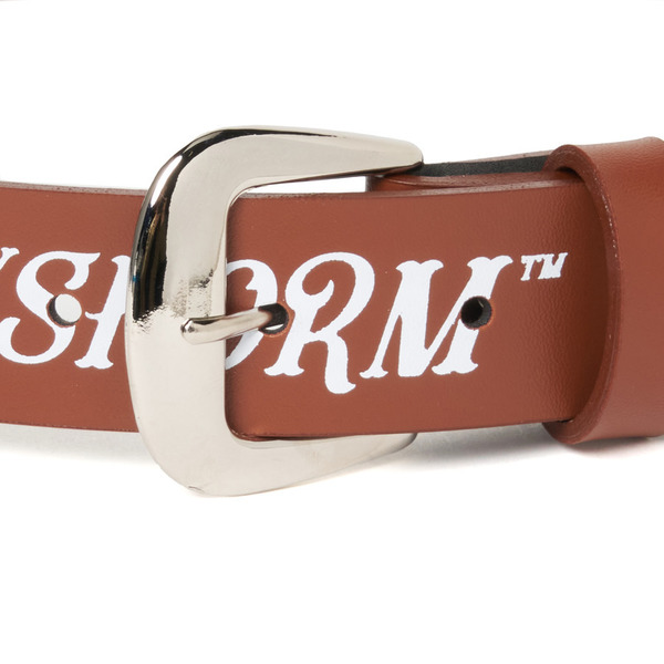 HEARTS BELT 詳細画像 Brown 4