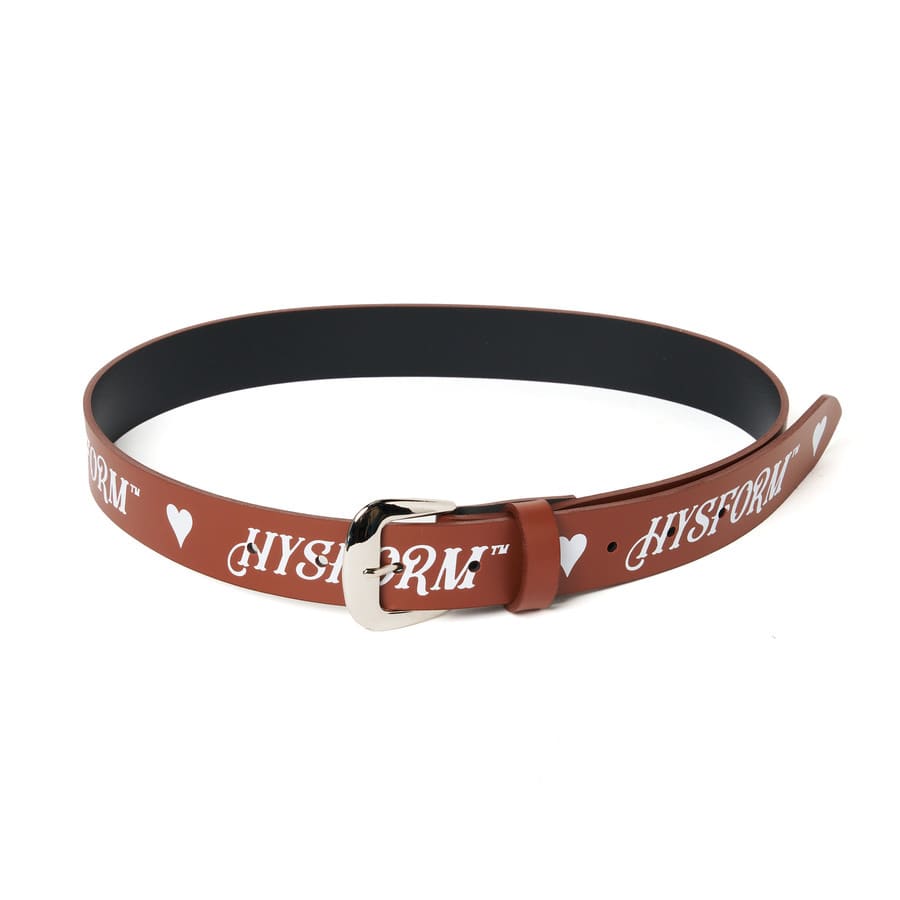 HEARTS BELT | HYSFORM™ | VERTICAL GARAGE OFFICIAL ONLINE STORE