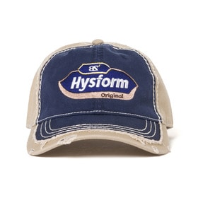 GRAPHIC DAMAGE CAP 詳細画像