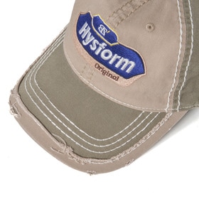 GRAPHIC DAMAGE CAP 詳細画像