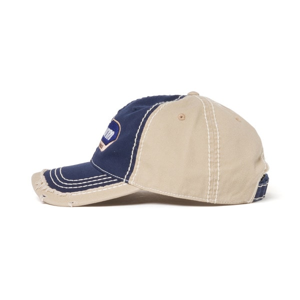 GRAPHIC DAMAGE CAP 詳細画像 Beige 2