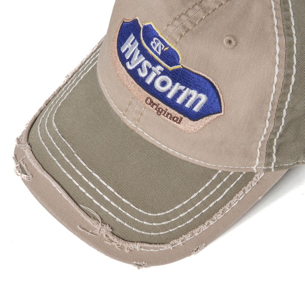 GRAPHIC DAMAGE CAP 詳細画像 Beige 3