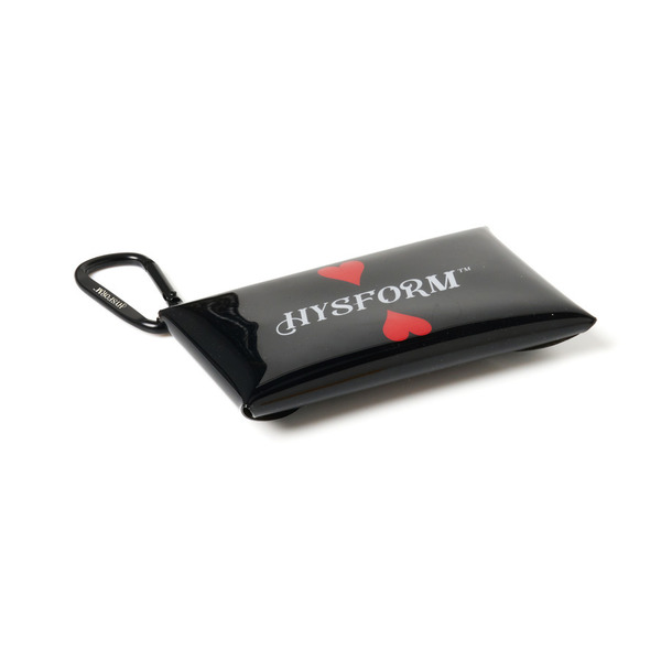 HEARTS MULTI CASE 詳細画像 Black 1