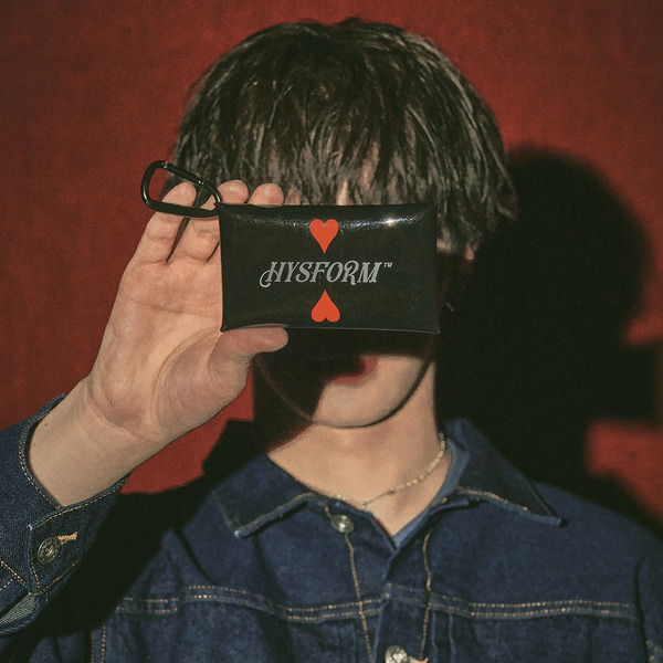 HEARTS MULTI CASE 詳細画像 Black 4