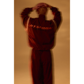 BEAT BLAST Z TRACK JACKET 詳細画像