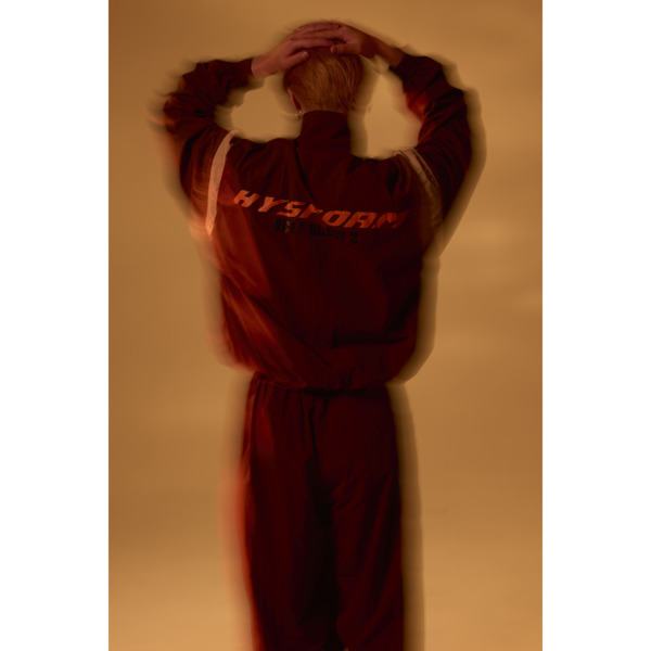 BEAT BLAST Z TRACK JACKET 詳細画像 Brown 13