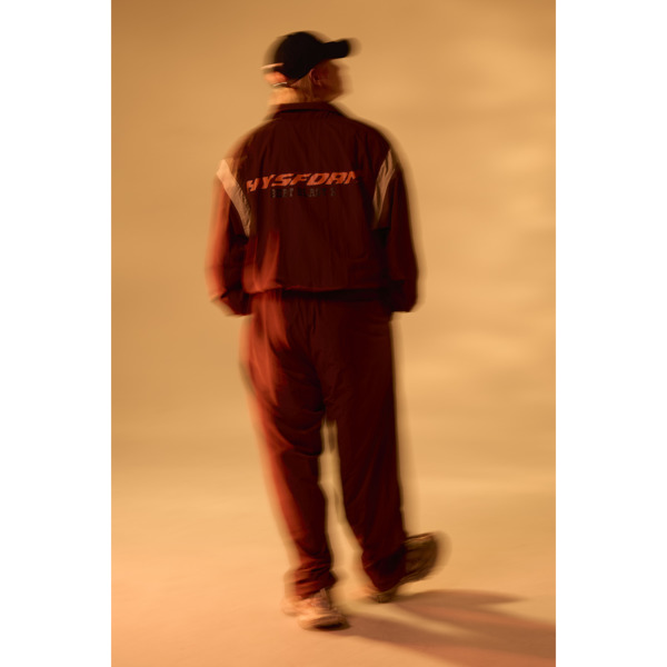 BEAT BLAST Z TRACK JACKET 詳細画像 Brown 14