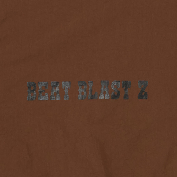 BEAT BLAST Z TRACK JACKET 詳細画像 Brown 5