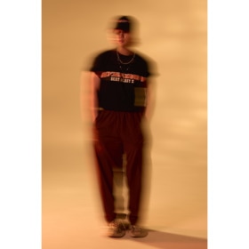 BEAT BLAST Z TRACK PANTS 詳細画像