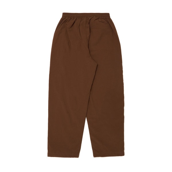 BEAT BLAST Z TRACK PANTS 詳細画像 Brown 1