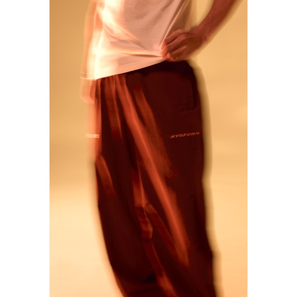 BEAT BLAST Z TRACK PANTS 詳細画像 Brown 10