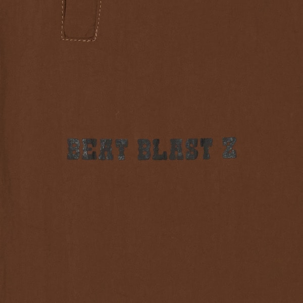 BEAT BLAST Z TRACK PANTS 詳細画像 Brown 2