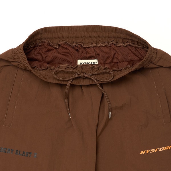 BEAT BLAST Z TRACK PANTS 詳細画像 Brown 5