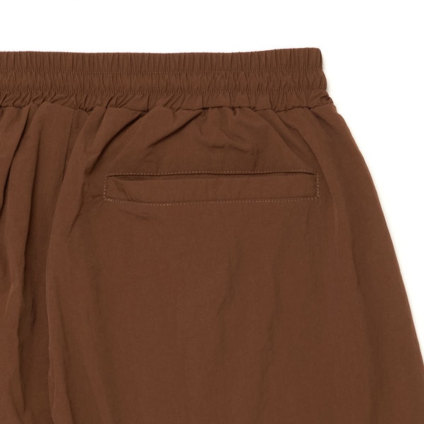 BEAT BLAST Z TRACK PANTS 詳細画像 Brown 7