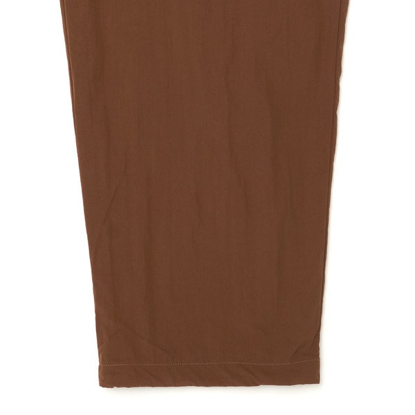 BEAT BLAST Z TRACK PANTS 詳細画像 Brown 8