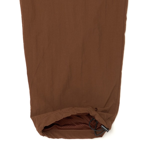 BEAT BLAST Z TRACK PANTS 詳細画像 Brown 9