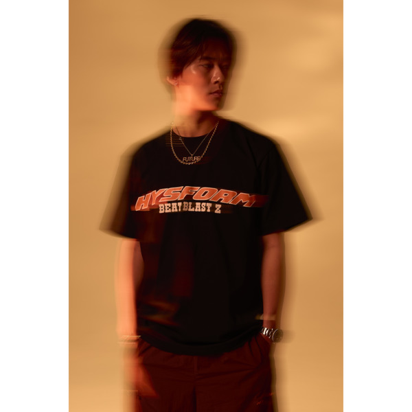 BEAT BLAST Z SS Tee 詳細画像 White 16