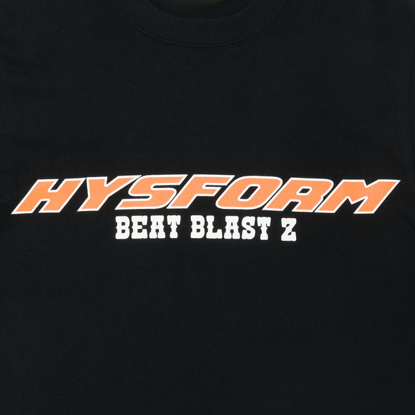 BEAT BLAST Z SS Tee 詳細画像 White 5