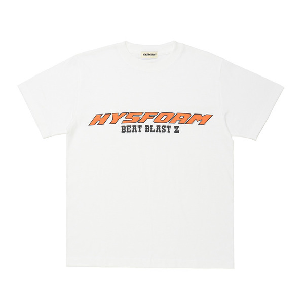 BEAT BLAST Z SS Tee 詳細画像 White 1