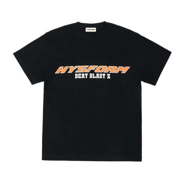 BEAT BLAST Z SS Tee 詳細画像 Black 1