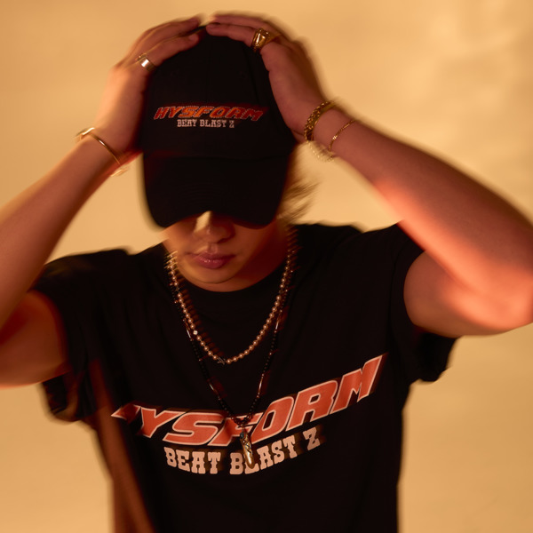 BEAT BLAST Z CAP 詳細画像 Black 10
