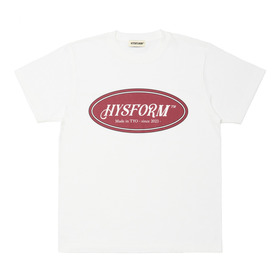 EMBLEM GRAPHIC SS TEE