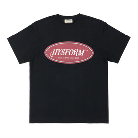 EMBLEM GRAPHIC SS TEE