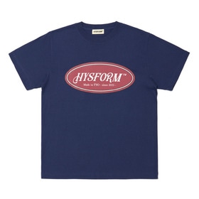 EMBLEM GRAPHIC SS TEE