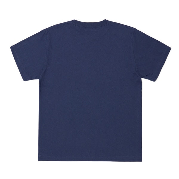 EMBLEM GRAPHIC SS TEE 詳細画像 Navy 2