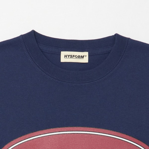 EMBLEM GRAPHIC SS TEE 詳細画像 Navy 5
