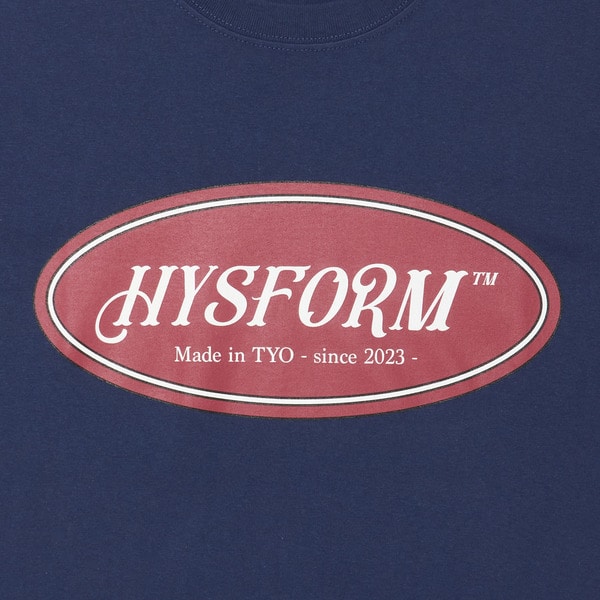 EMBLEM GRAPHIC SS TEE 詳細画像 Navy 6
