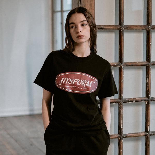 EMBLEM GRAPHIC SS TEE 詳細画像 Navy 9