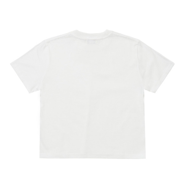 WMNS HEART CHERRY SS TEE 詳細画像 White 1