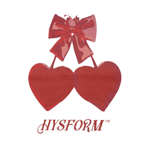 WMNS HEART CHERRY SS TEE 詳細画像 White 2