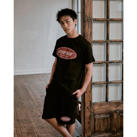 EMBLEM GRAPHIC SHORTS 詳細画像
