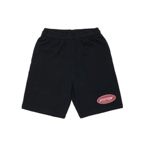 EMBLEM GRAPHIC SHORTS