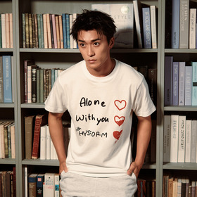 CRAYON GRAPHIC SS TEE 詳細画像