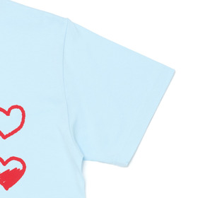 CRAYON GRAPHIC SS TEE 詳細画像