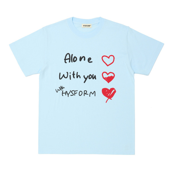 CRAYON GRAPHIC SS TEE 詳細画像 Sax 1