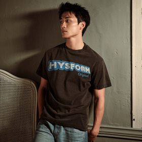 SWEET GRAPHIC LOGO SS TEE 詳細画像