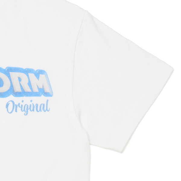 SWEET GRAPHIC LOGO SS TEE 詳細画像 White 3