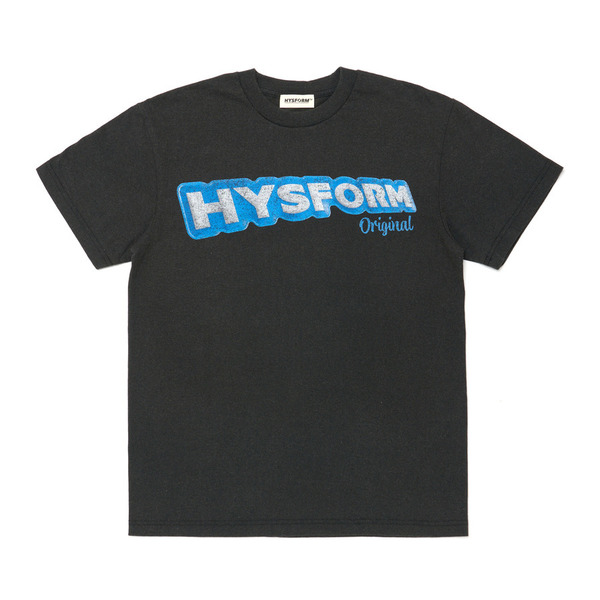 SWEET GRAPHIC LOGO SS TEE 詳細画像 Black 1