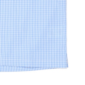 CURSIVE LOGO CHECK SHIRT 詳細画像